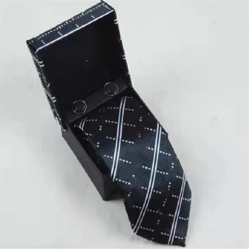 Мужской дизайнерский галстук шелковой галлиный платок заполотки для запонок.