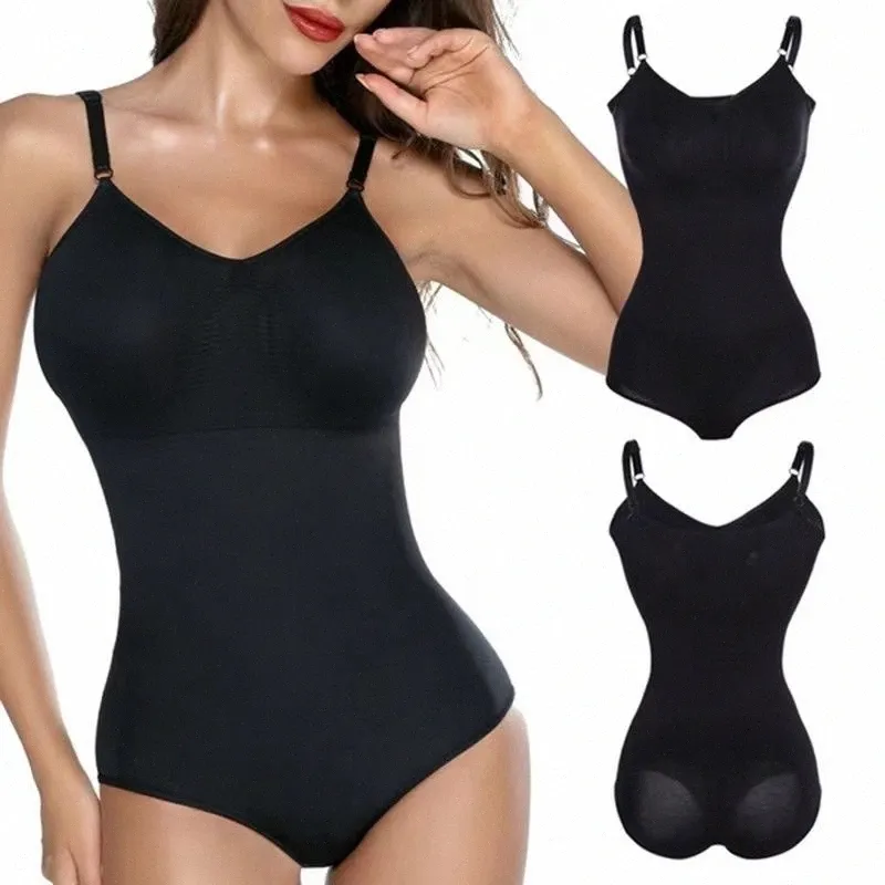 Womens Shapers Skims Thong Low Back Seamless Bodysuit Dupes For