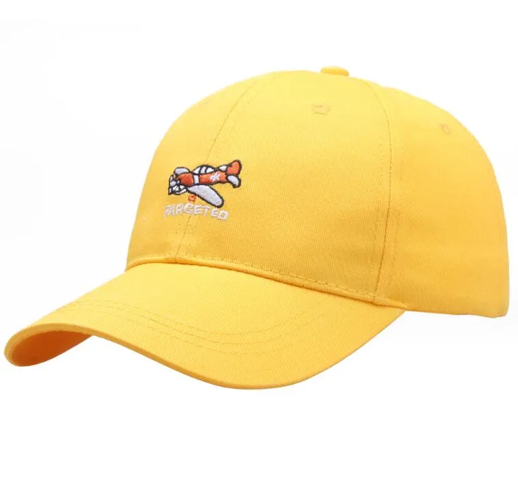 2023 Nova moda adulta de esportes ao ar livre para homens e mulheres Classic Baseball Cap Snapback Hat retro Male letter masculino Cap sw107