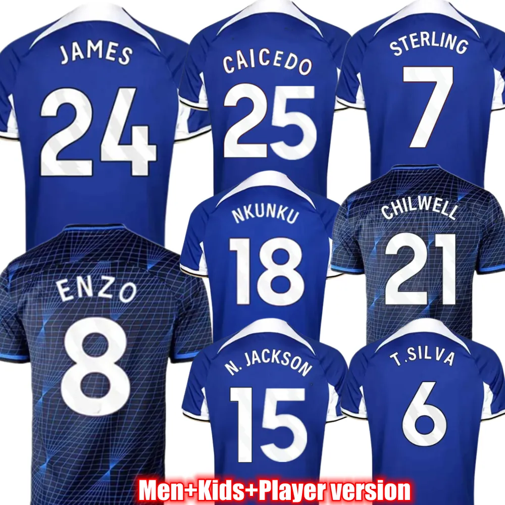 ENZO CAICEDO FC Socceroos Jersey 2022 23/24 Sterling NKUNKU Fans Player