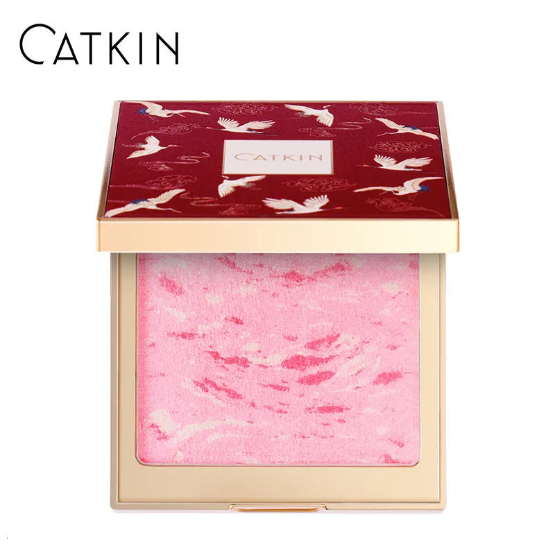 Allık Catkin Ebedi Aşk 10G Pembe Vinçler C01 Çiçek Longlasting Natural Palet 230815