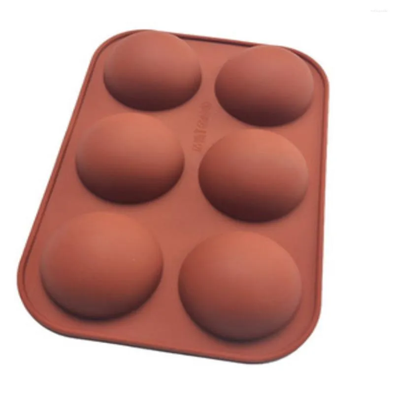 Bakvormen ronde cake mousse molds molds decoreren gereedschap fondant hars vorm voor accessoires keukengerei fm2028