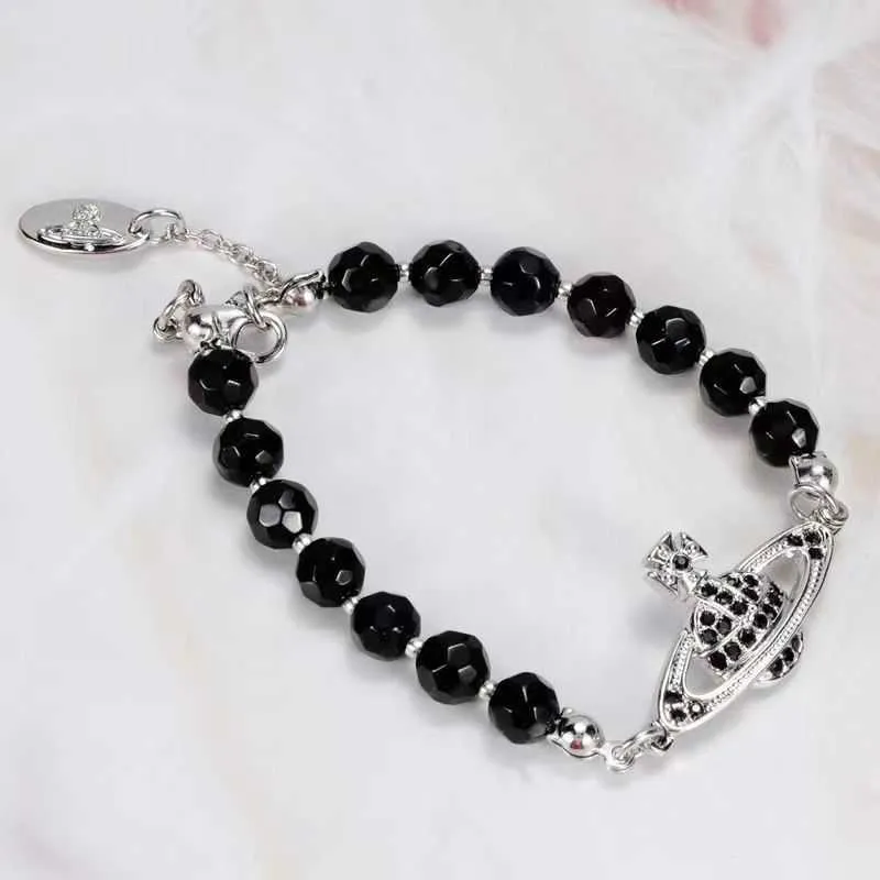 50x 0.8cm 8mm black jade obsidian onyx agate beads Bracelet, Women's  Fashion, Jewelry & Organisers, Precious Stones on Carousell