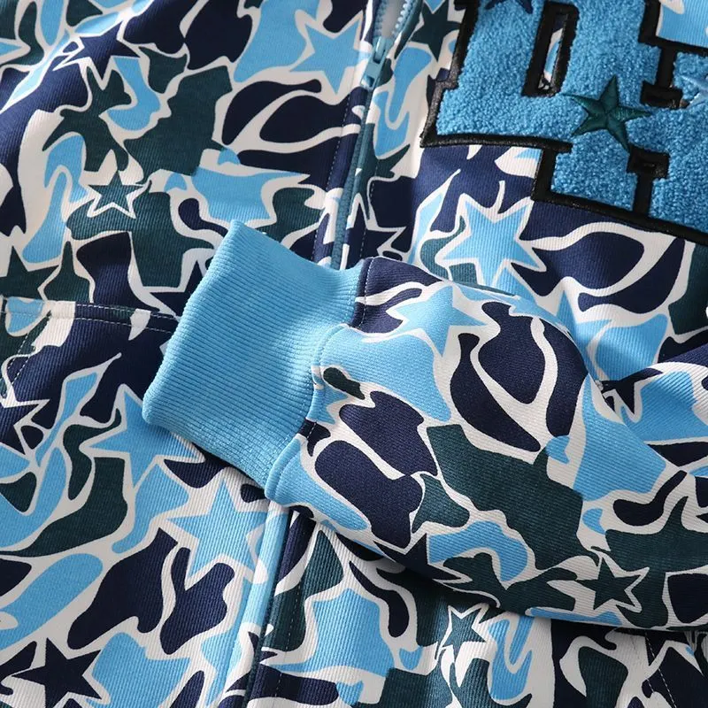 Nerm camo best sale hoodie