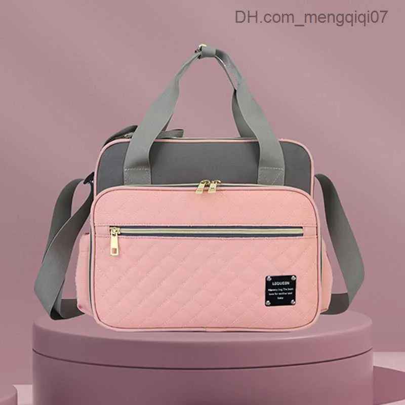Muifa 2025 diaper bag
