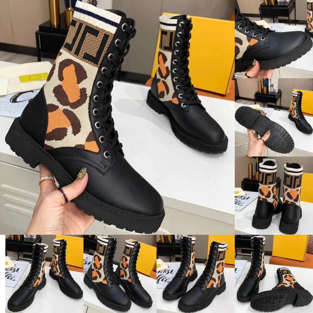 Designer Boots Australia Silhouette Ankel Boot Martin Booties Stretch High Heel Sneaker Winter Womens Shoes Chelsea Motorcykel Riding Woman Martin35-41