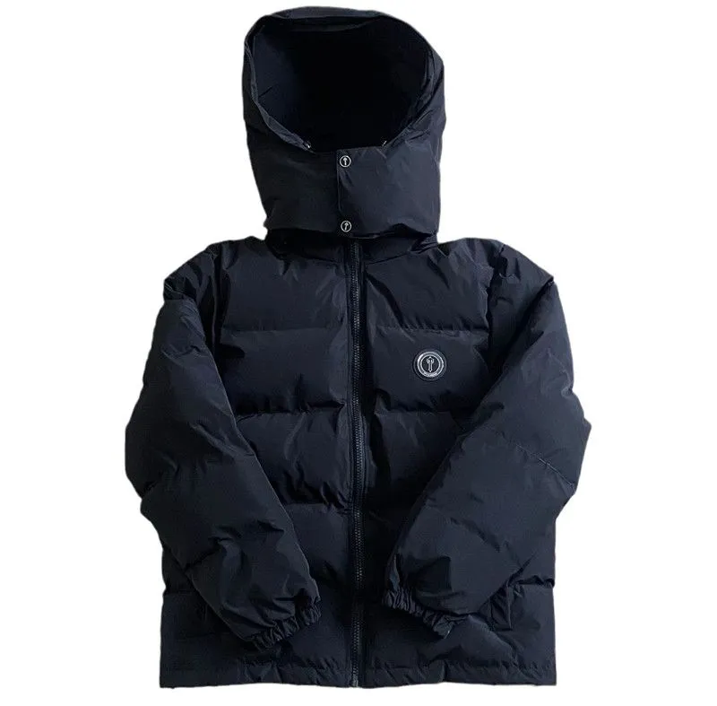ジャケット・アウター Trapstar down vest-black Trapstar Puffer Vest Black – MasterySneakers