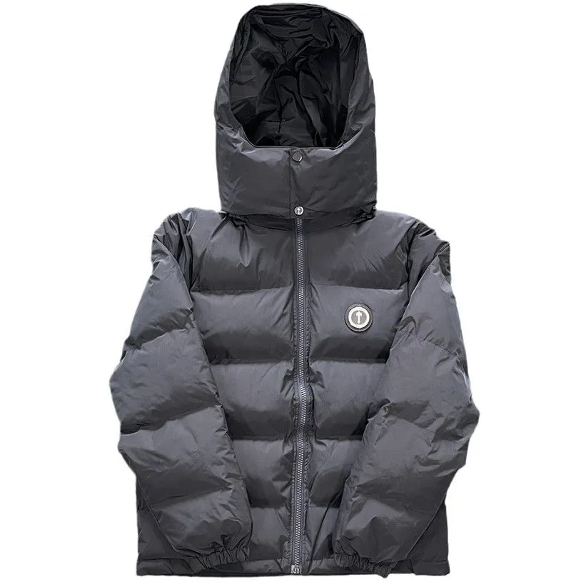 ジャケット・アウター Trapstar down vest-black Trapstar Puffer Vest Black – MasterySneakers