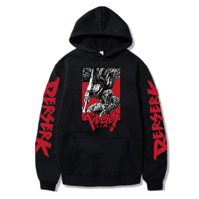 BLAENU Bad Omens Print Hoodie - Oversized Kapuzenpullover Für Männer & Frauen