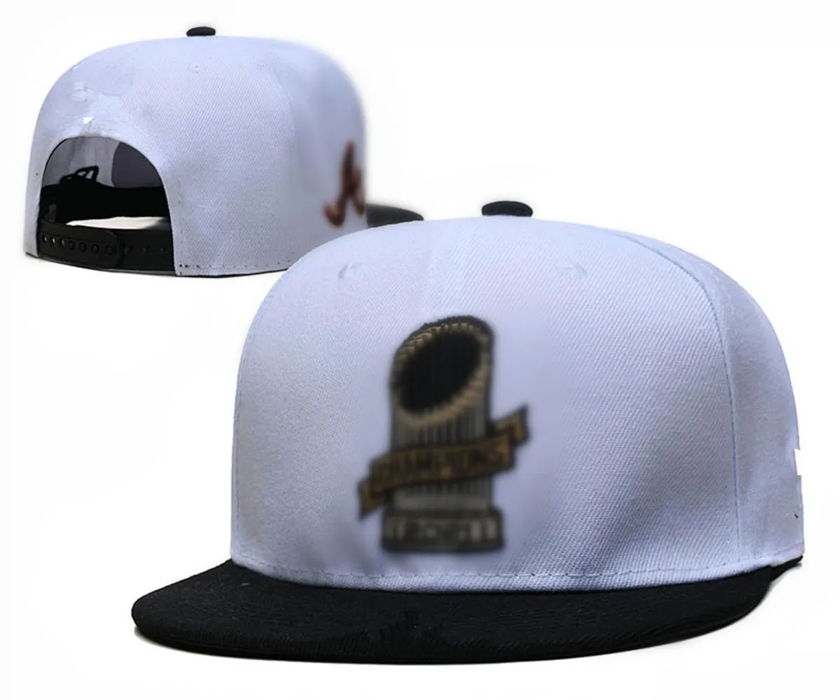 Top Verkopende Merk Braves Een Brief Baseball Caps Bone Snapback Hoeden Lente Katoenen Cap Hip Hop Voor Mannen Vrouwen zomer H5-8.16