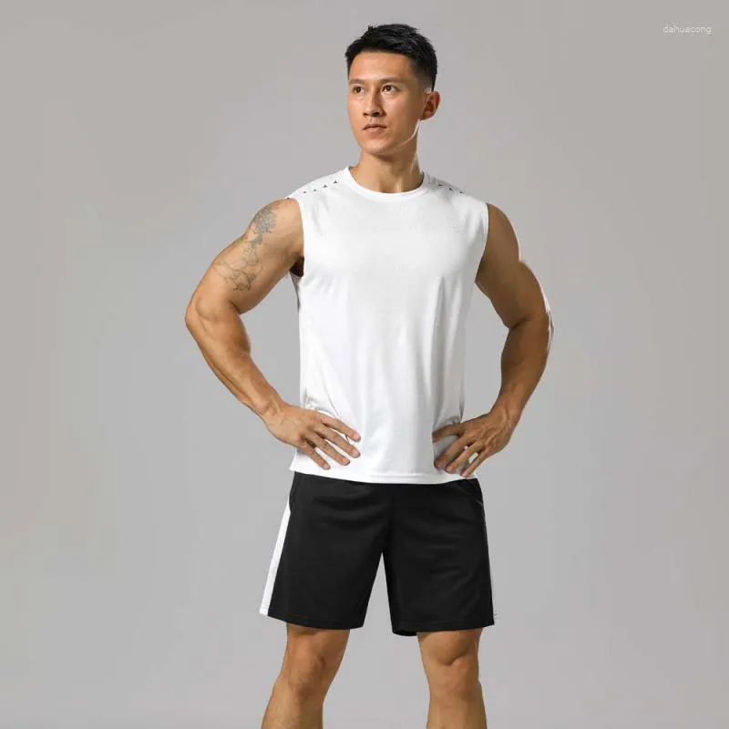 Running Conjunta Quick Dry Sportswear Men's 2 Peças