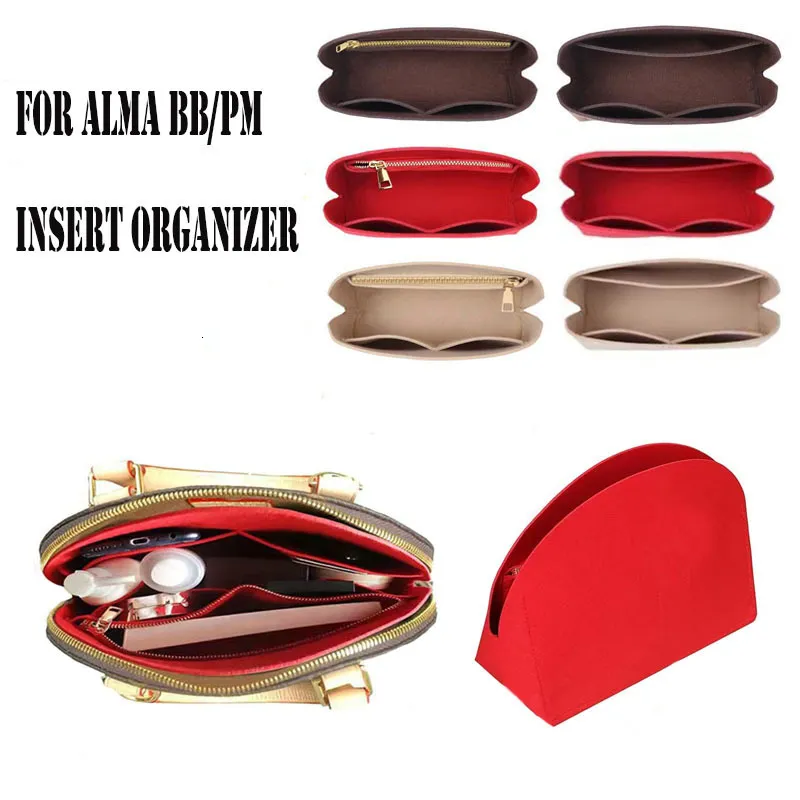 Organizador bolso online mango