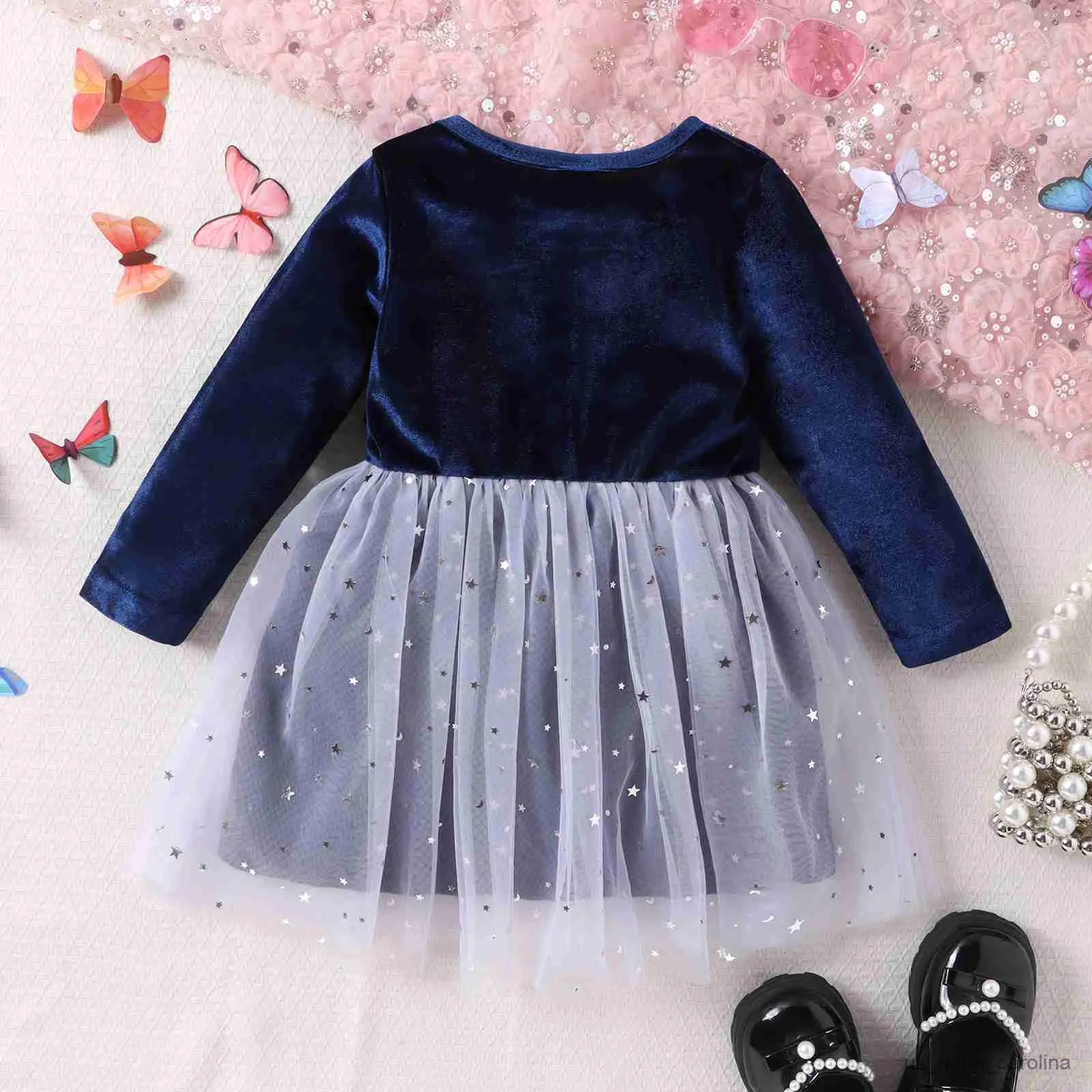 Kids Velvet Dress Designs & Collection for little girls. - YouTube