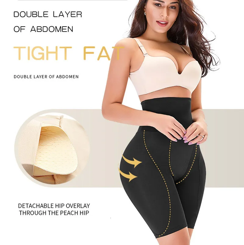 AfruliA Butt Lifter Tummy Control Sexy Butt Lifter, Slimming Shapewear With  Padded Control Panties For A Flawless Figure Thigh And Hip Enhancer  Included 230815 From Huan07, $17.05