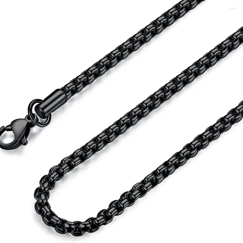  30 Pack Necklace Chains 2mm Stainless Steel Link Cable