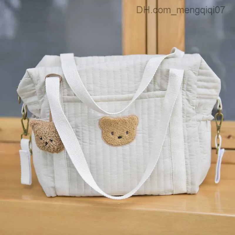 Korean deals diaper bag