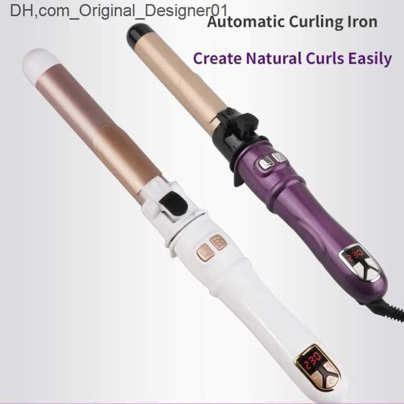 Automatisk Curler Electric Styling Machine Curling Tool Ny Arrvial Curler för kvinnor Z230816