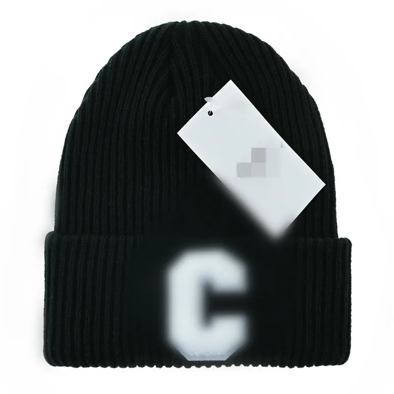 Beanie unisex stickad hatt nya stickade hattar klassisk sportskalle mössor kvinnor casual utomhus 11 färger beanie c1