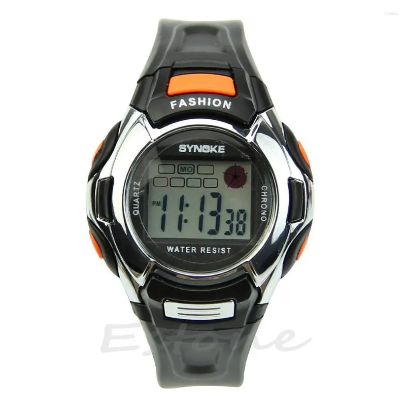 Wristwatches Waterproof Multifunction Sport Electronic Digital Wrist Watch For Child Boy Girl From 9 81 DHgate
