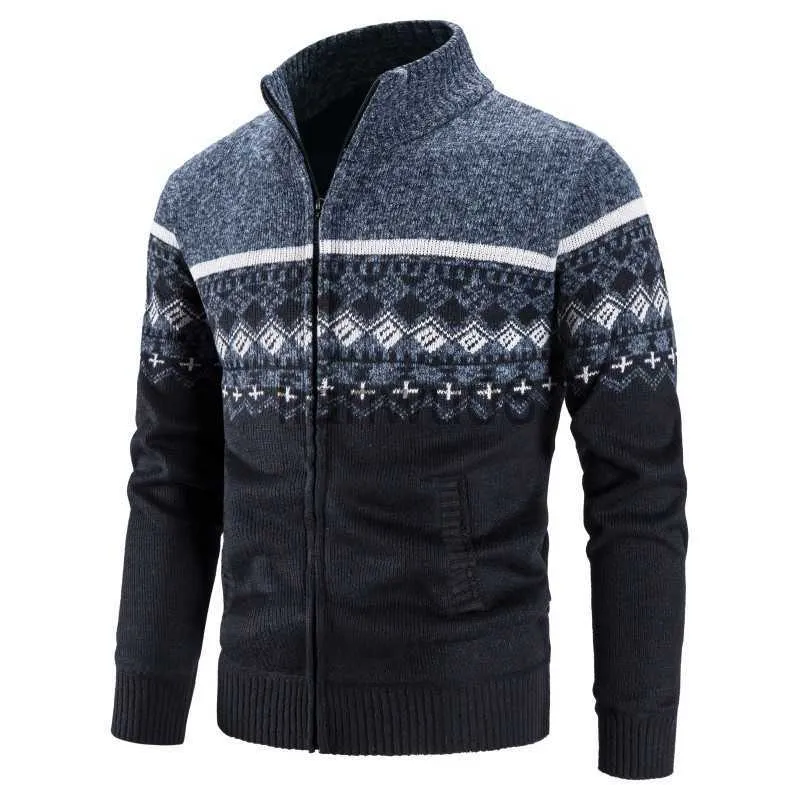 Mens sweater clearance jacket