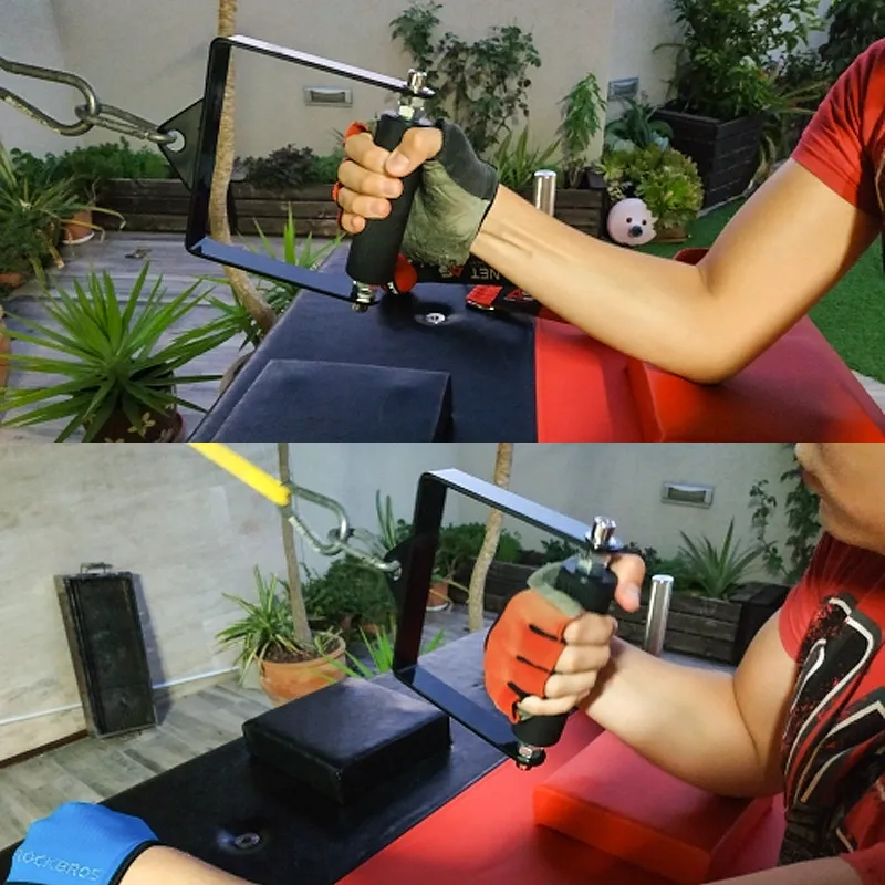 D Shape Forearm Gripper Reddit For Gym, Home, And Fitness Workouts Pull