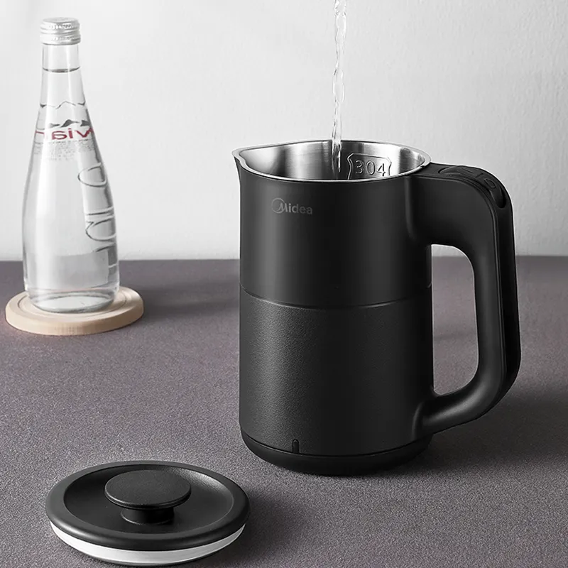 Midea Portable Mini Electric Kettle 0.6L 800W 