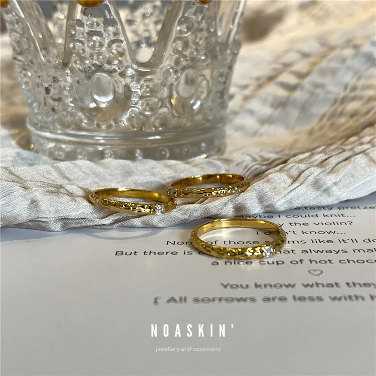 Unisilver crown deals ring