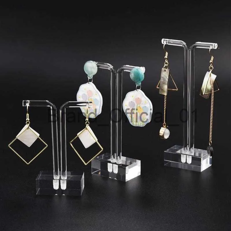 Coat Hanger Earring Holder, Jewelry Display Dangle Earring Hanging Organizer  Min | eBay