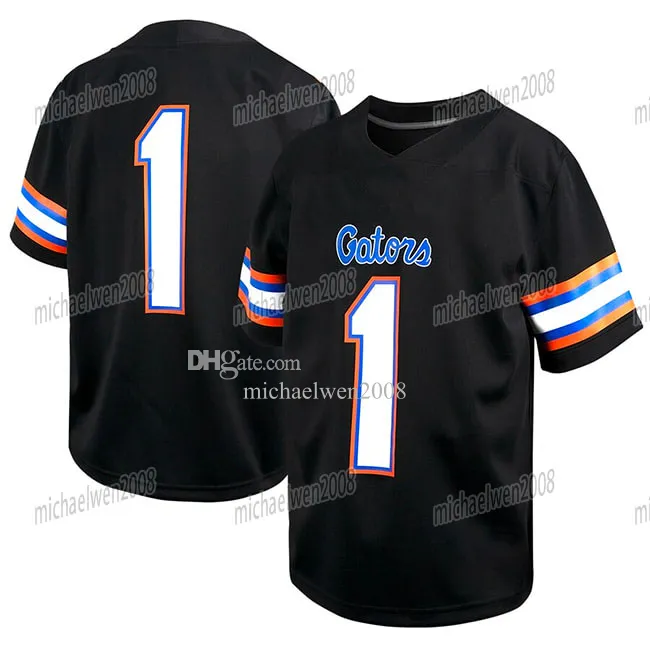 Personalized gator jersey new arrivals