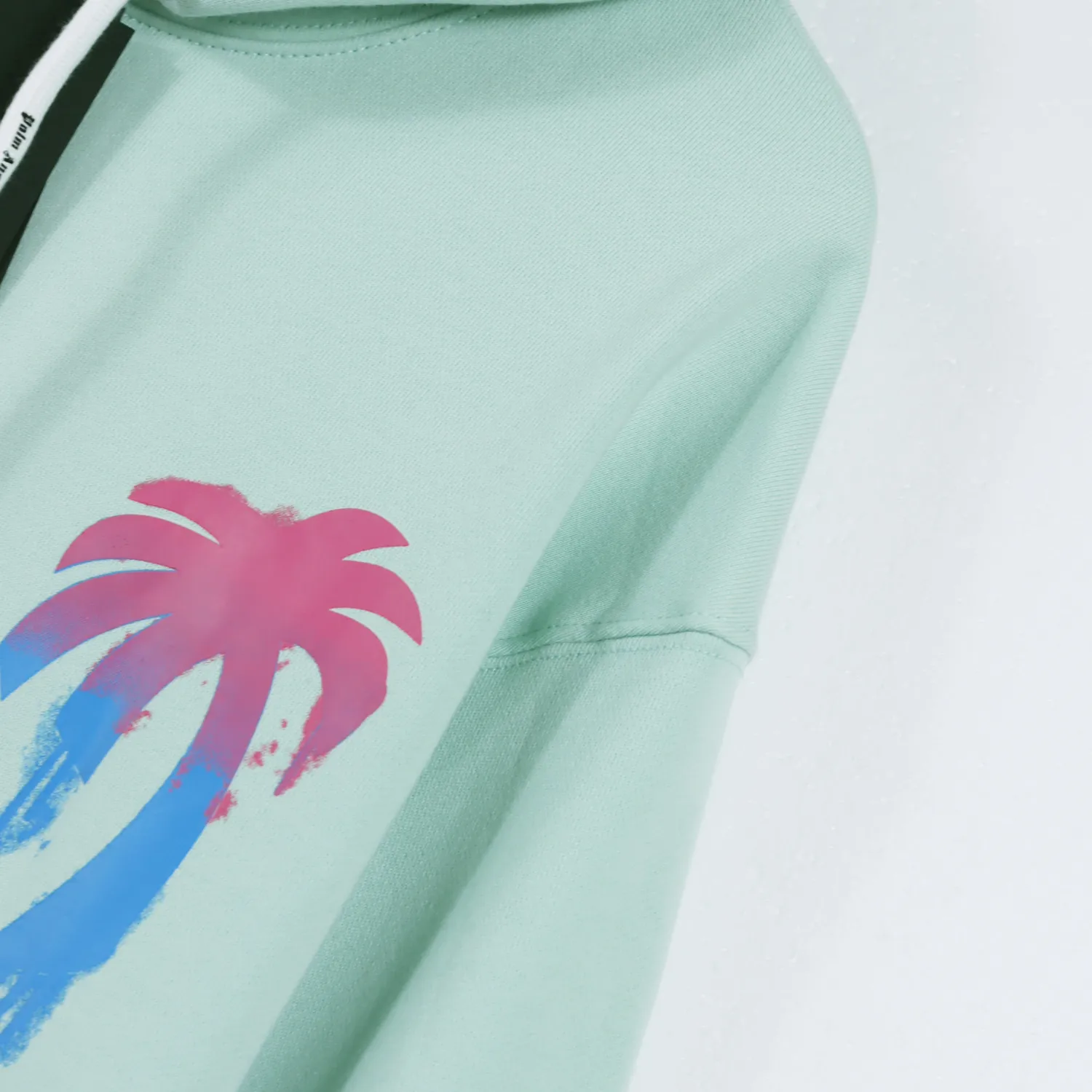 Projektant bluzy z kapturem Palm Sports Designer Bluza moda