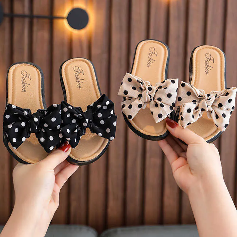 Slipper Nieuwe Flats Open Teen Glijsandalen Antislip Slippers Kinderen Thuis Slippers Kinderen Meisjes Zomer Leuke Strand Slippers Schoen