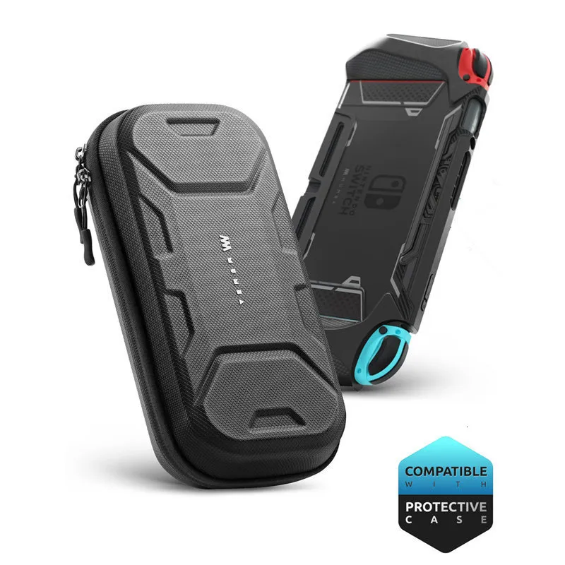 Accessory Bundles Mumba Switch Carrying Case Large Capacity