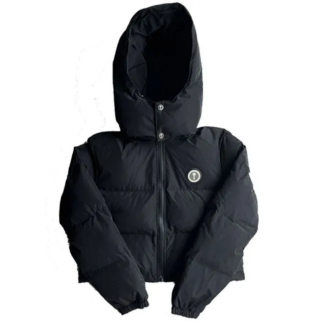Trapstar Puffer Jacket Womens Winter Vest Down Jacket
