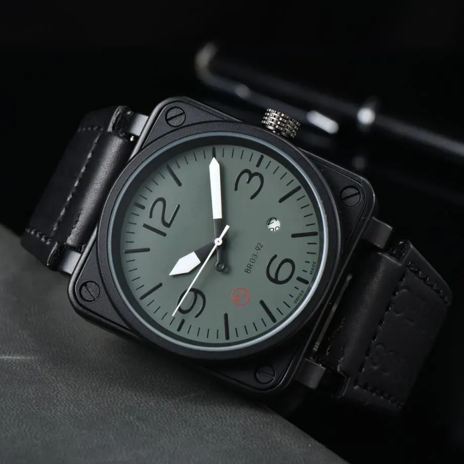 Silverora Orologio da uoo in pelle orologio da uoo