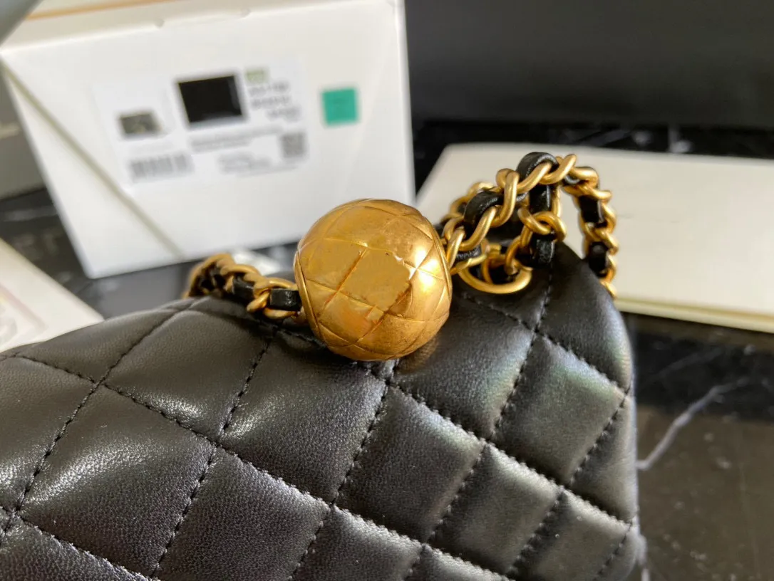 Chanel Rose Gold Ball Bag Chanel Ball Bag Price Shop