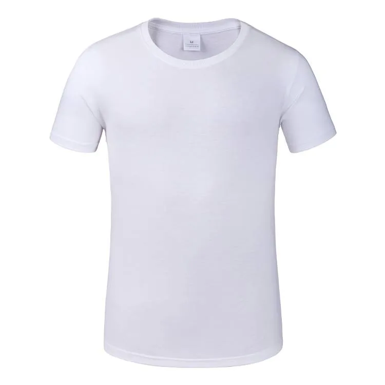 BJL 1001 # Australian Cotton Round Neck Short Sleeve