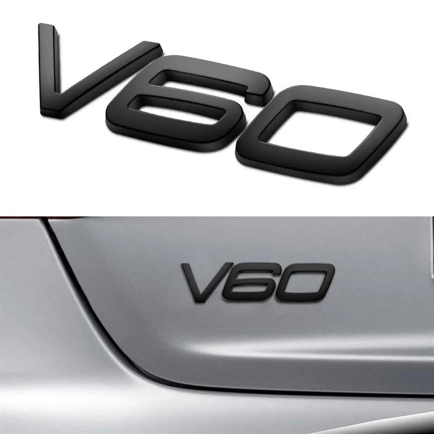 Selbstklebende Auto Emblem Aufkleber, für Volvo Abzeichen