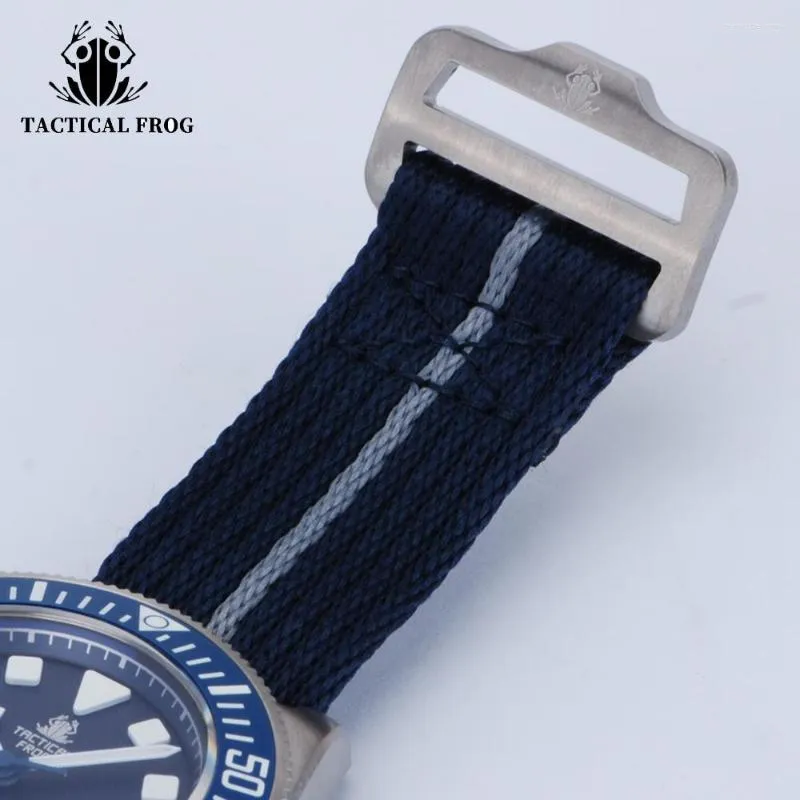 Correa tactica para reloj sale