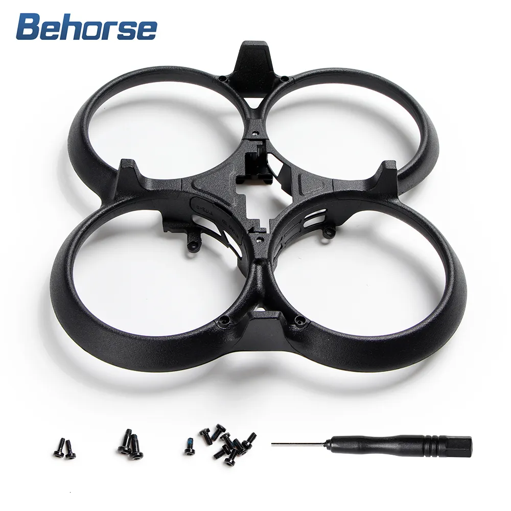 Camera bag accessories Propeller Guard for Avata AntiCollision Bar Ring Protector Antidrop Protection Cover DJI Drone Accessories 230816