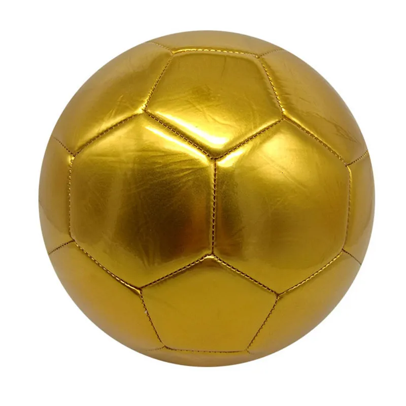 ボールズサッカーサッカーサイズ5トレーニングゴールデンフットボール