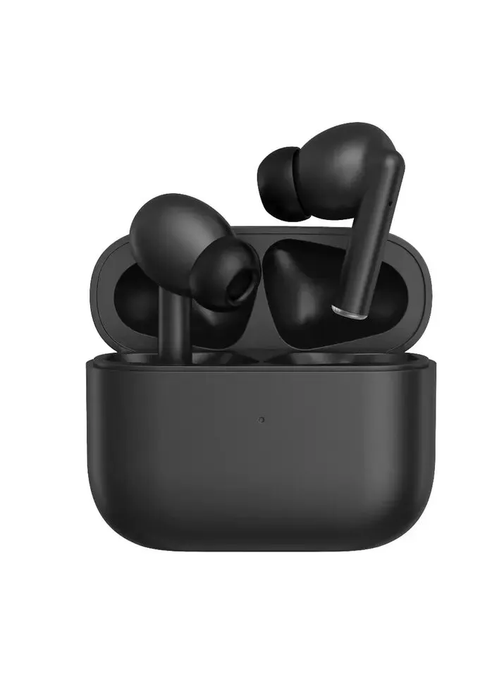 Pro3 TWS trådlösa hörlurar Bluetooth -hörlurar Touch Earskydd i Ear Sport Handsfree Headset med laddningsbox för Xiaomi iPhone Mobil smart mobiltelefon