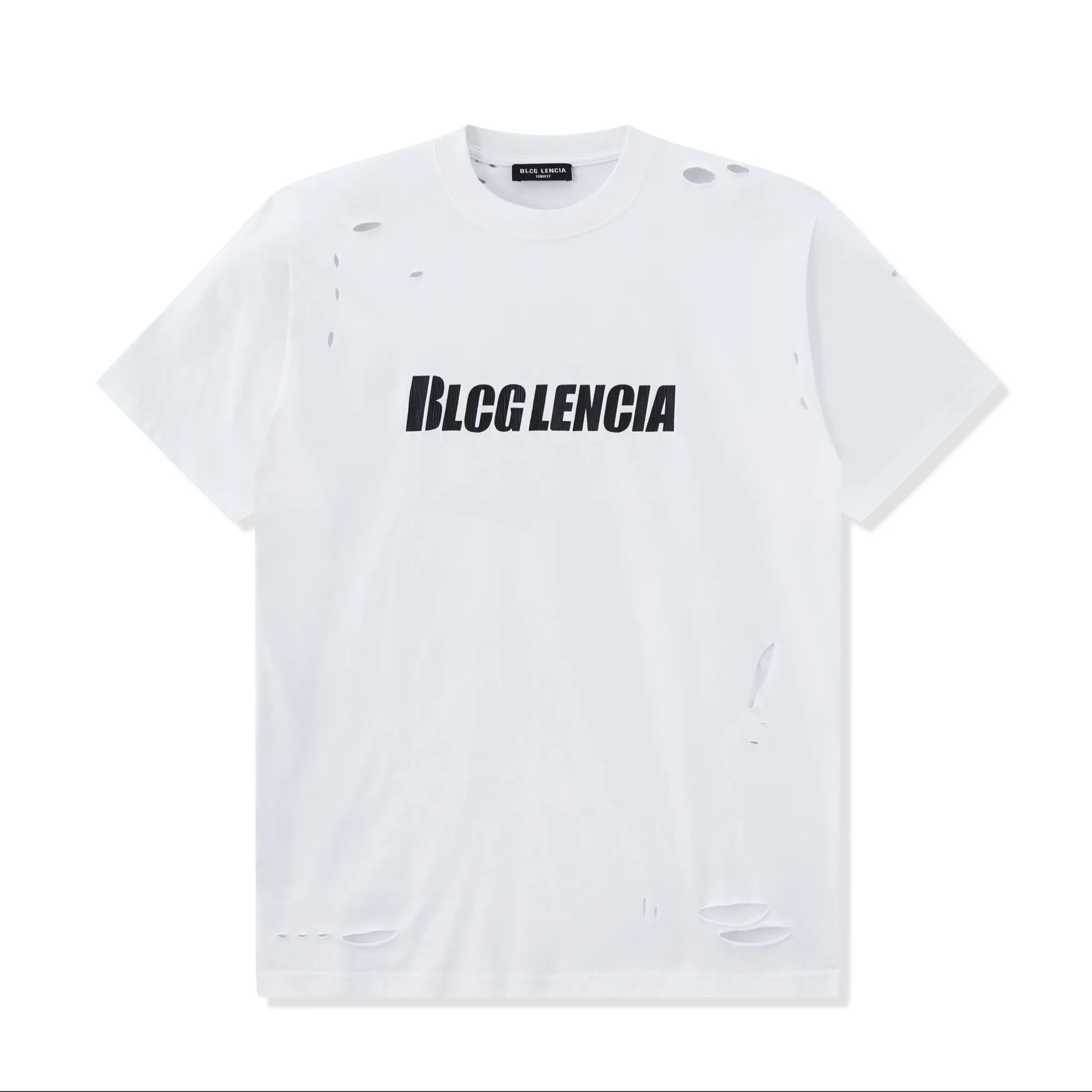 BLCGレンシアユニセックスサマーTシャツレディース特大ヘビー級100％コットンファブリックトリプルステッチワークマンシッププラスサイズトップティーSM130224