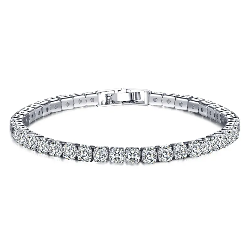 Sparkle 18K Gold Plated Alloy Bracelet Sparkle 18K Gold Plated Alloy Bracelet