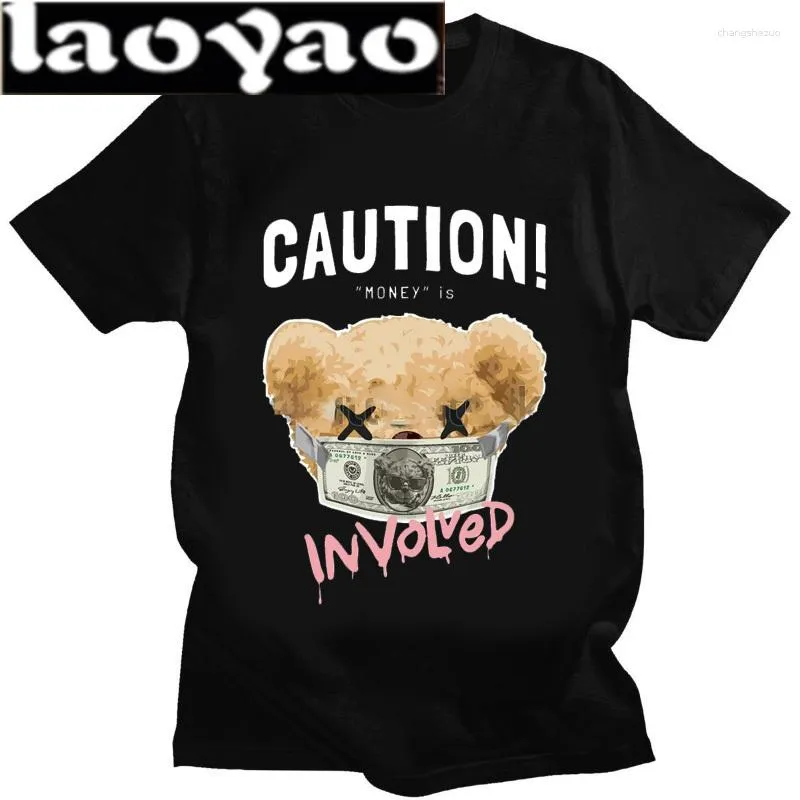 Money bear logo parody cheap hoodie