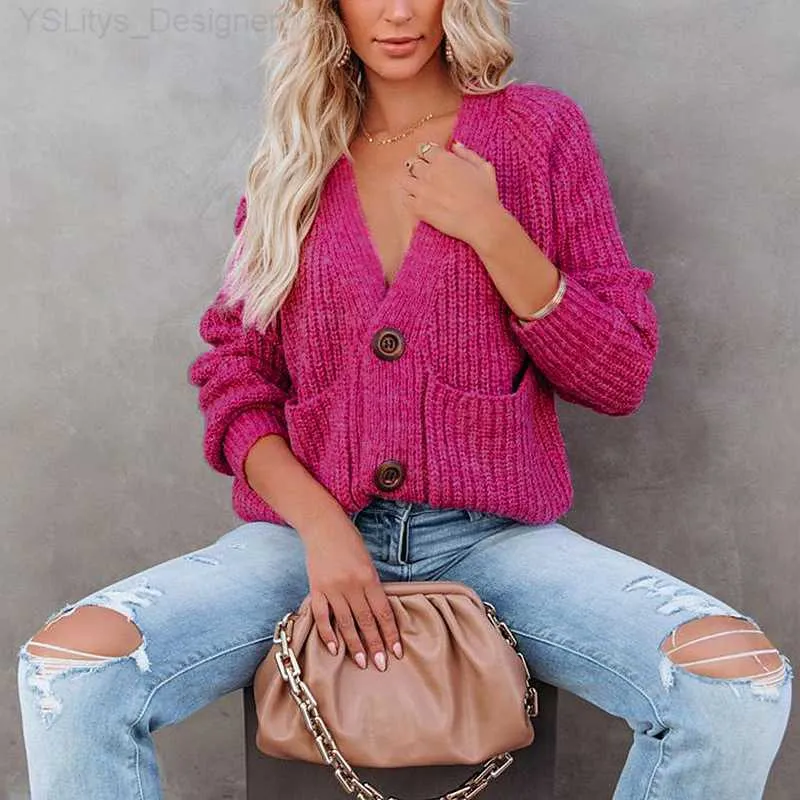Women Oversized Cardigan Mujer Femme Loose Knitted Cardigan Women