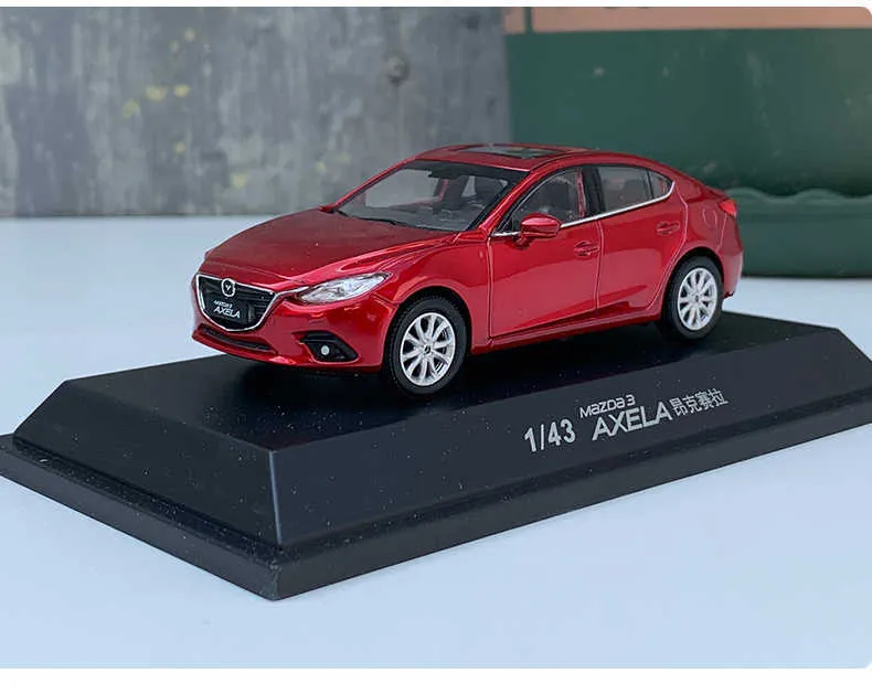 402-631 Hi-Story 1/43 マツダ SPEED AXELA hqdefault.jpg ミニカー