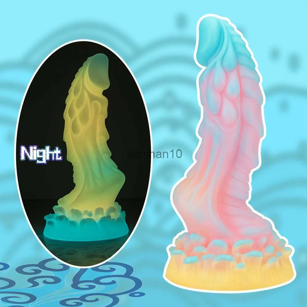 Büyük DildosDongs Aydınlık Ejderha Yapaylalar Anal Popo Fiş Canavar Yapay  Penis Got Mastürbasyon Yumuşak Silikon Yetişkin Seks Oyuncakları Kadınlar  Için Hkd230816 Yi TL357.84 | DHgate