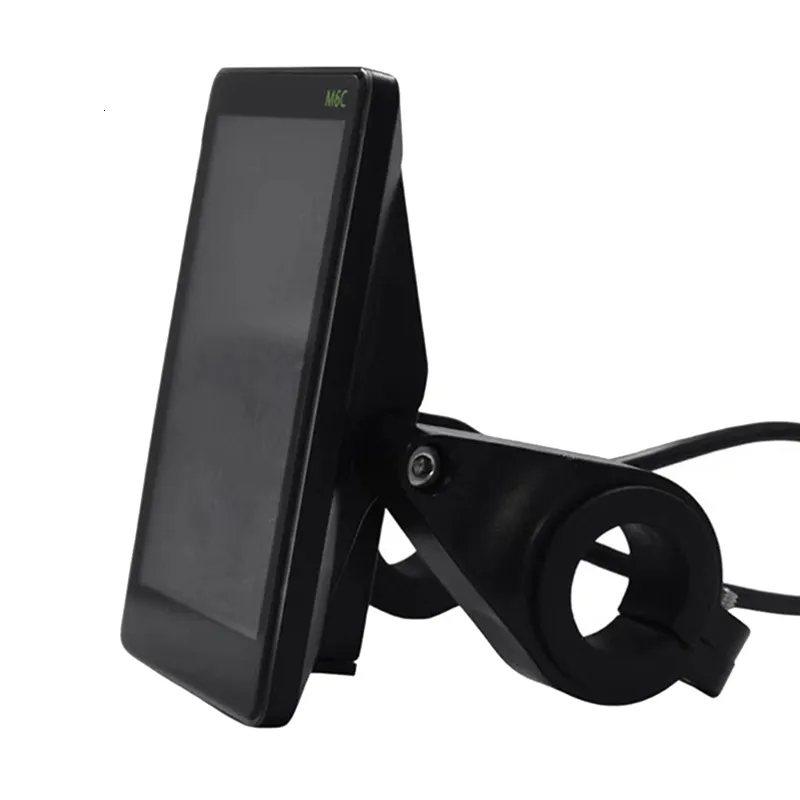 LCD Display ABS M6C Bike Gps Speedometer With USB For Mountain Electric Scooter 24V 36V 48V 60V Color Screen Model 230815 From Fan05 28.47 DHgate.Com