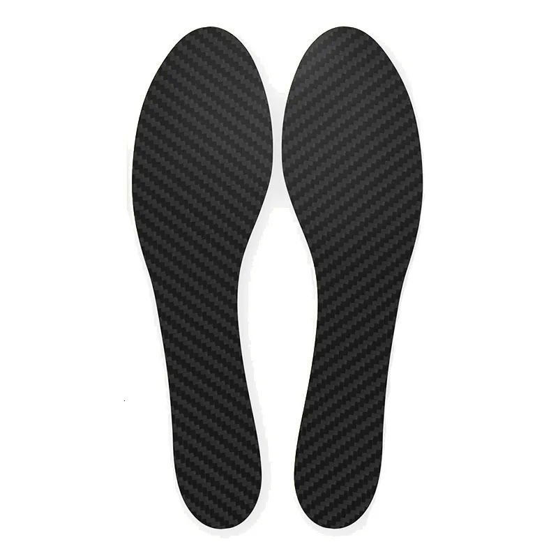 Shoe Parts Accessories Men Carbon Fiber Insole Women Basketball Football Hiking Sports Male Shoe pad Female Ort ic Sneaker Insoles 230816