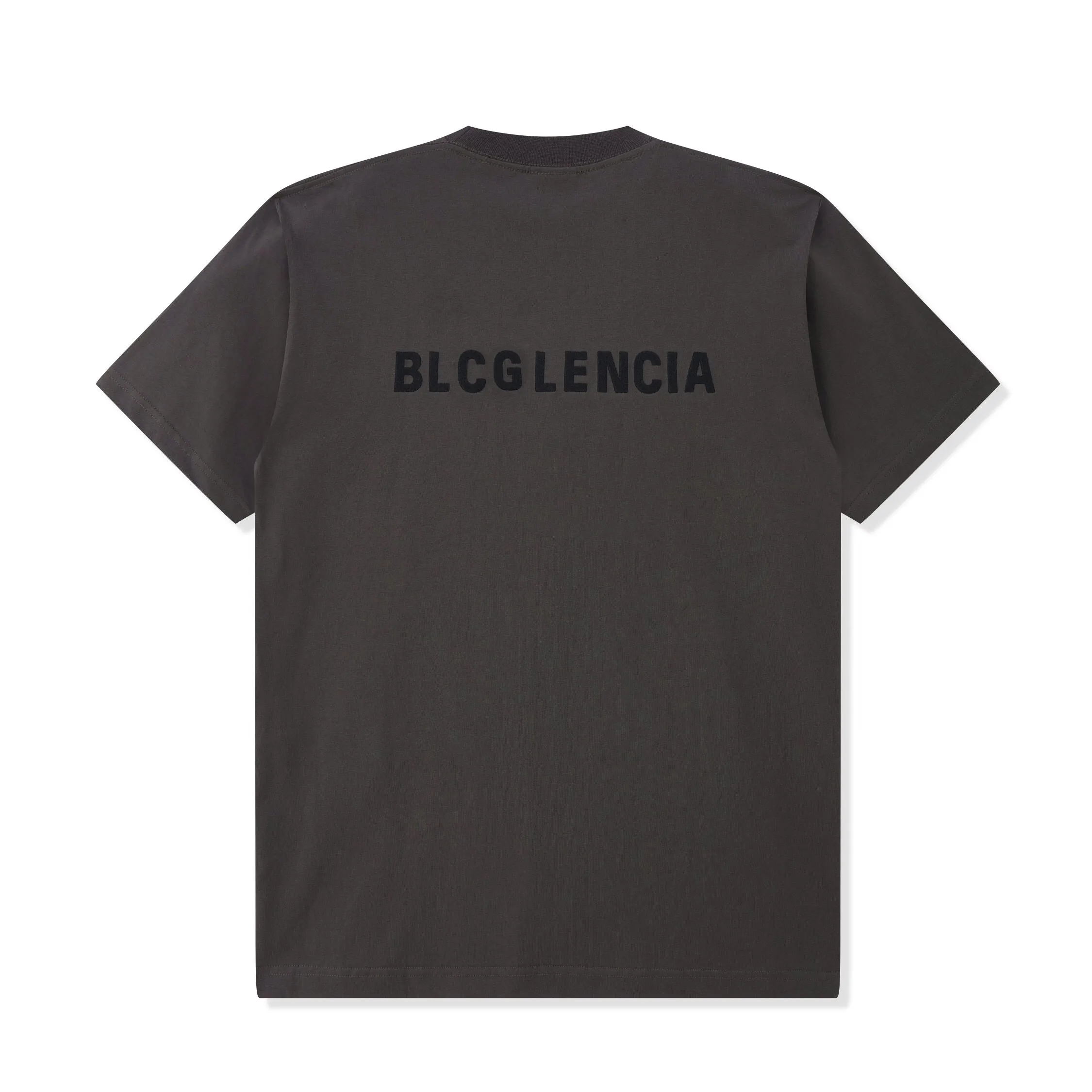 Blcg Lencia unisex Summer T-shirts damskie wadzka ciężka 100% bawełniana tkanina potrójne wykonanie wykonania plus rozmiar TESS SM130213